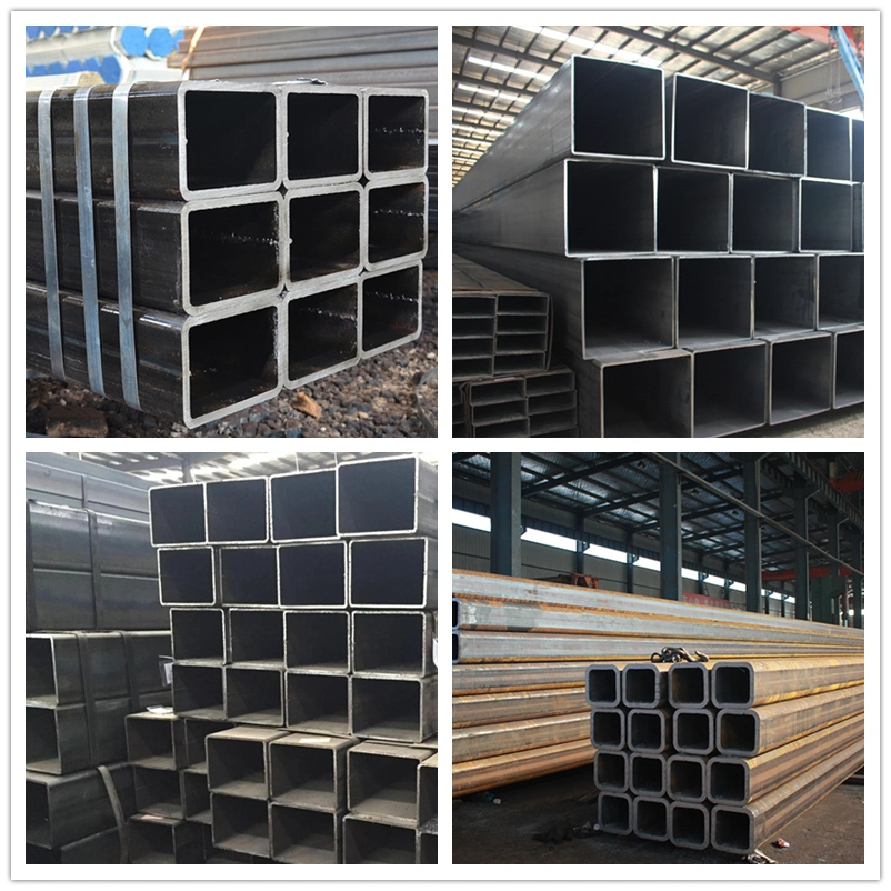 Square Tube Casing Construction