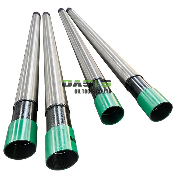 First Class Quality Anti-Corrosion Pipe Based Water Well Screen SS316L