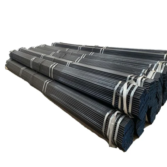 Tubería de acero galvanizada inconsútil inoxidable del acero al carbono del tubo de acero de ASTM 304 A53 A36 Q235